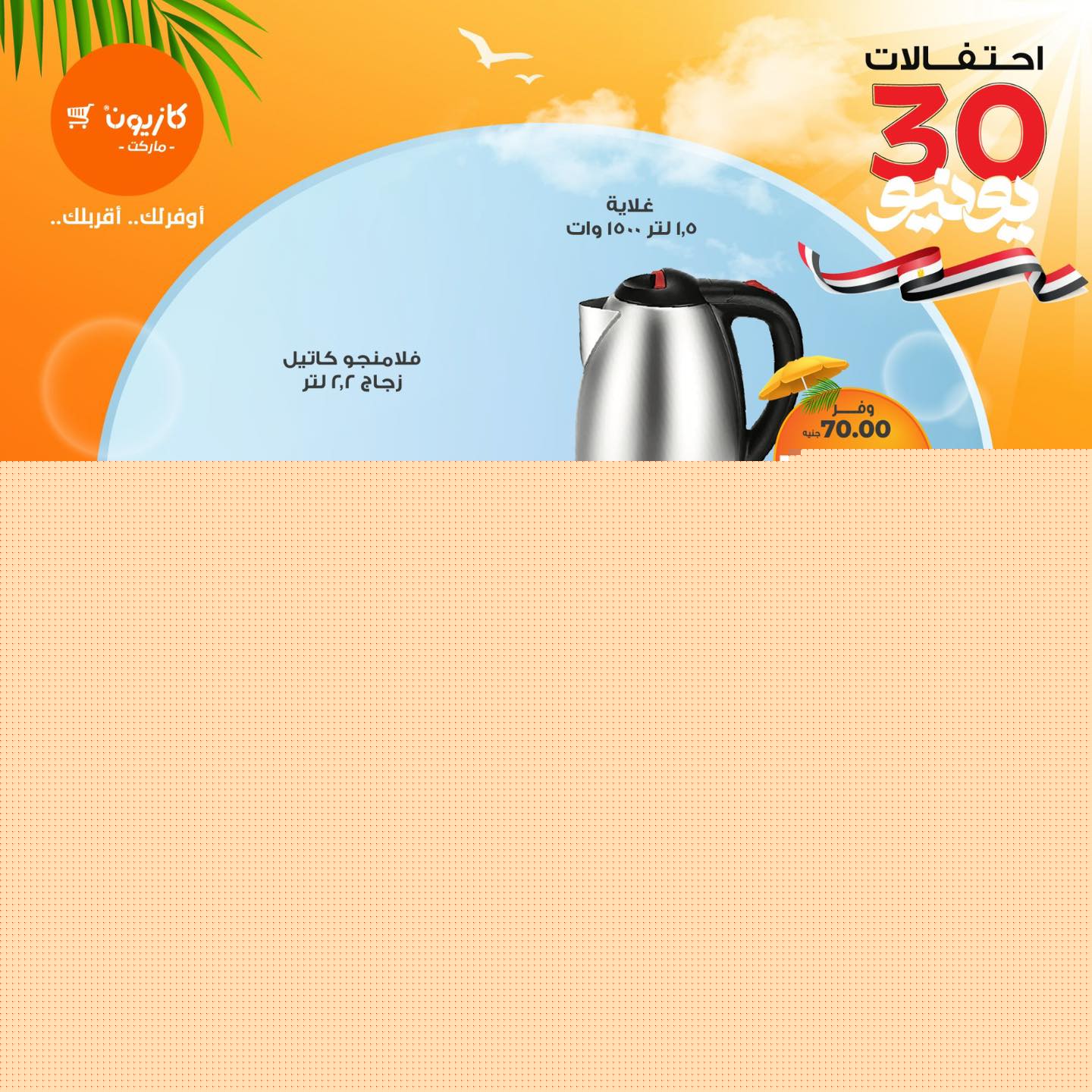 kazyon offers from 23jun to 5jun 2025 عروض كازيون من 23 يونيو حتى 5 يونيو 2025 صفحة رقم 4